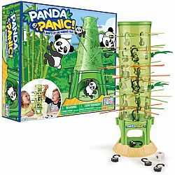 Panda Panic! Game