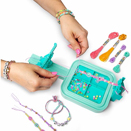 Rainbow Loom Wrapit Loom Friendship Bracelet Maker