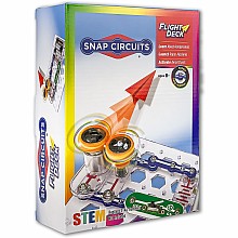 Snap Circuits Flight Deck Kit