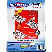 Snap Circuits Flight Deck Kit