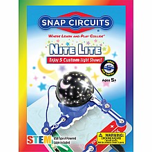 Snap Circuits Nite Lite Kit