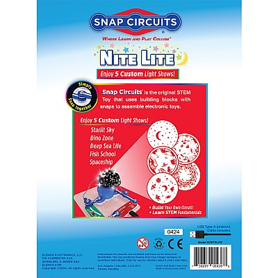 Snap Circuits Nite Lite Kit