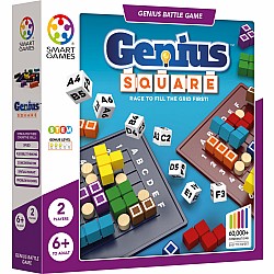 Genius Square Game