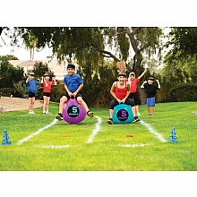 Slackers Bounce Balls Race Set