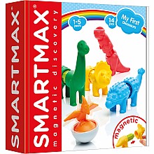 SMARTMAX My First Dinosaurs