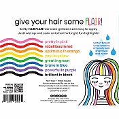 Hair Flair 8 Hair Color Gel Sticks