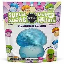 Super Duper Sugar Squisher - Mushroom Edition