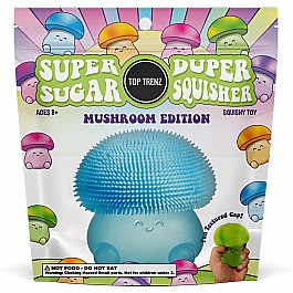 Super Duper Sugar Squisher - Mushroom Edition