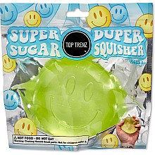 Super Duper Sugar Squisher - Happy Face