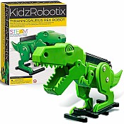 KidzRobotix Tyrannosaurus Rex Robot