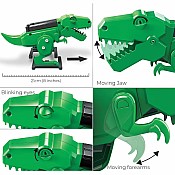 KidzRobotix Tyrannosaurus Rex Robot