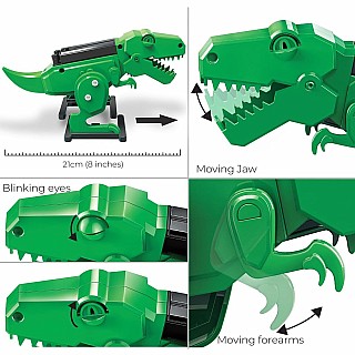 KidzRobotix Tyrannosaurus Rex Robot