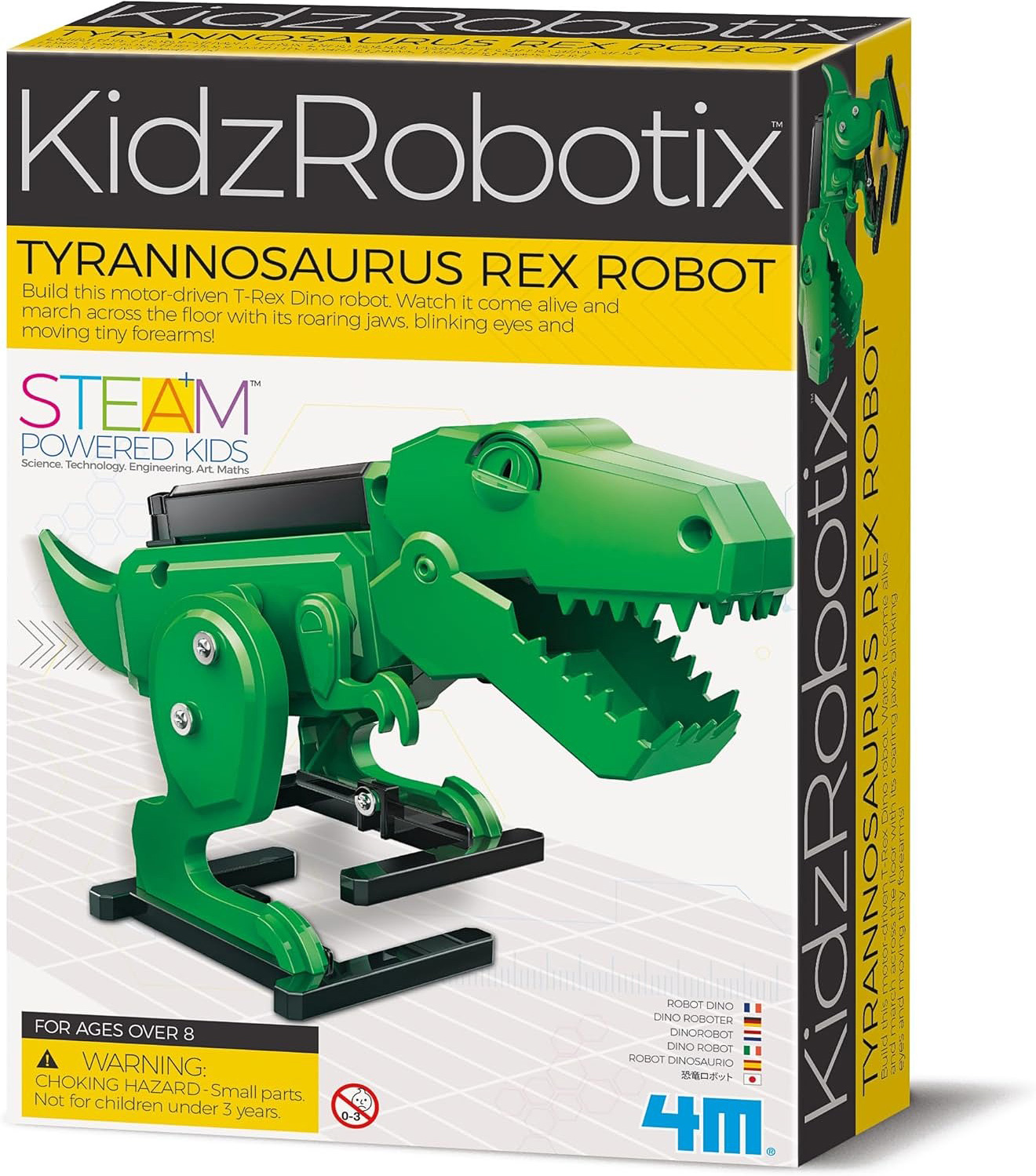 KidzRobotix Tyrannosaurus Rex Robot