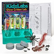 KidzLabs Glow Critter Lab