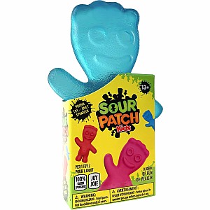 Sour Patch Kids Squishi Toy