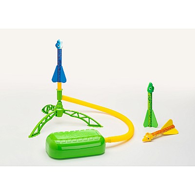 The Original Stomp Rocket Dino-Soar Rockets