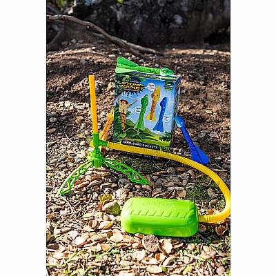 The Original Stomp Rocket Dino-Soar Rockets