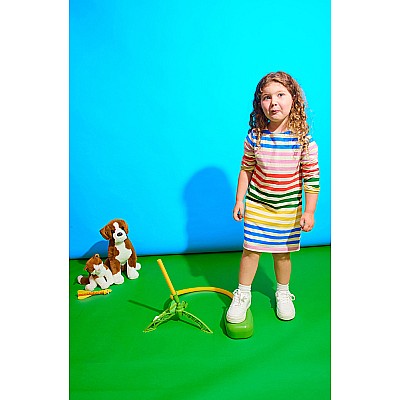 The Original Stomp Rocket Dino-Soar Rockets