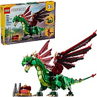 LEGO CREATOR 3 in 1 Medieval Dragon