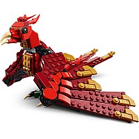 LEGO CREATOR 3 in 1 Medieval Dragon