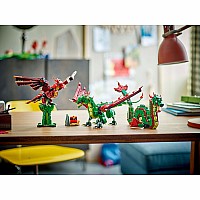 LEGO CREATOR 3 in 1 Medieval Dragon
