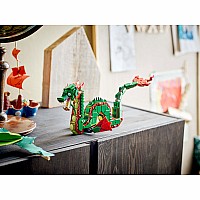 LEGO CREATOR 3 in 1 Medieval Dragon