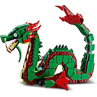 LEGO CREATOR 3 in 1 Medieval Dragon