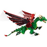 LEGO CREATOR 3 in 1 Medieval Dragon