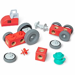 Blockables Vehicles Play Set
