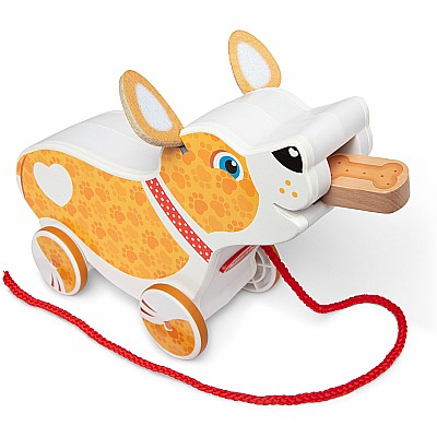 Feed, Walk & Poo Pup Play Set