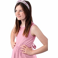 Bow Crystal Headband