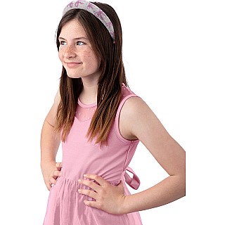 Bow Crystal Headband