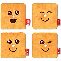 Cheez-It Packaging Plush