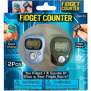 Fidget Counter 2 pcs Fidget Toy