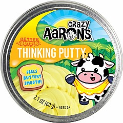 Crazy Aaron's Better Butter Thinking Putty