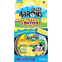 Crazy Aaron's Better Butter Thinking Putty