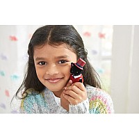 Calico Critters Midnight Cat Family