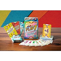 Flip 7 Card Game