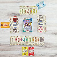 Flip 7 Card Game