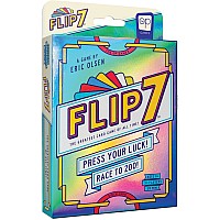 Flip 7 Card Game