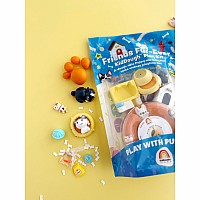 Friends Fur-ever KidDough Play Kit