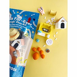 Friends Fur-ever KidDough Play Kit