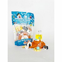 Friends Fur-ever KidDough Play Kit