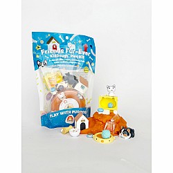 Friends Fur-ever KidDough Play Kit