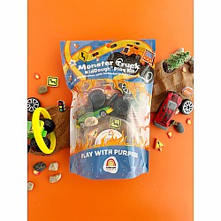 Monster Truck KidDough Play Kit