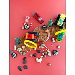 Monster Truck KidDough Play Kit
