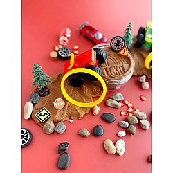 Monster Truck KidDough Play Kit