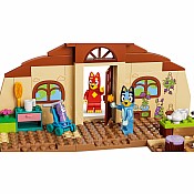 BLUEY School with Rusty and Bluey