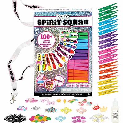 Spirit Squad DIY Spirit Clip Kit