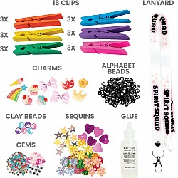 Spirit Squad DIY Spirit Clip Kit